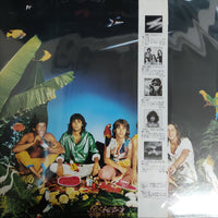 แผ่นเสียง A Cor Do Som - Magia Tropical Vinyl VG+