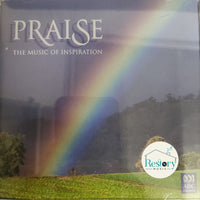 ซีดี Various - Praise The Music Of Inspiration CD VG+