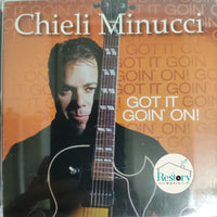 ซีดี Chieli Minucci - Got It Goin'On CD VG+