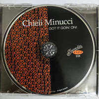ซีดี Chieli Minucci - Got It Goin'On CD VG+