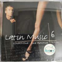 ซีดี Various - Latin Music 6 CD VG+
