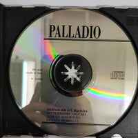 ซีดี Dennis Brain Barities - Mozart Horn Concerto N.2 Kv 417 Horn And Piano Op.44 CD VG+