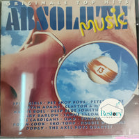 ซีดี Various - Absolute Music 13 CD VG+