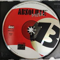 ซีดี Various - Absolute Music 13 CD VG+