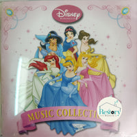 ซีดี Various - Disney Princess Music Collection CD VG+