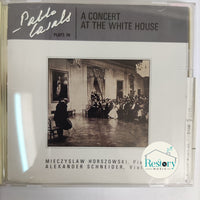 ซีดี Pablo Casals - Song Of The Birds White House Concert'61 CD VG+