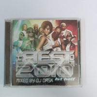 ซีดี Various - The Best of 2010 1st half Dj Dask CD VG+ 2CDs