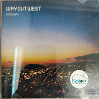ซีดี Way Out West - Intensify CD VG+