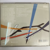 ซีดี Way Out West - Intensify CD VG+