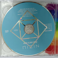 ซีดี Niziu Step and a Step CD VG+ 2CDs