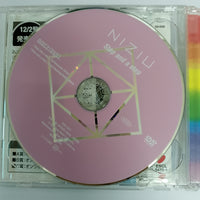 ซีดี Niziu Step and a Step CD VG+ 2CDs