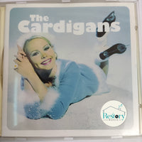 ซีดี The Cardigans - Life CD VG+