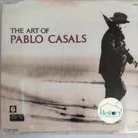 ซีดี Pablo Casals - The Art 6 CD VG+