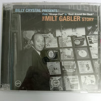 ซีดี Billy Crystal - Presents The Milt Galer Story CD VG+ 2CDs