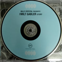 ซีดี Billy Crystal - Presents The Milt Galer Story CD VG+ 2CDs