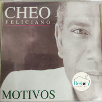 ซีดี Cheo Feliciano - Motivos CD VG+