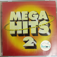 ซีดี Various - Mega Hits 2 CD VG+
