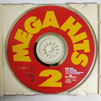 ซีดี Various - Mega Hits 2 CD VG+