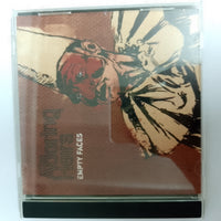 ซีดี The Adoring Heirs - Empty Faces CD VG+