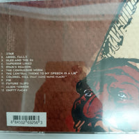 ซีดี The Adoring Heirs - Empty Faces CD VG+