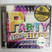 ซีดี Various - Party Floor Hits Perfect Best CD VG+