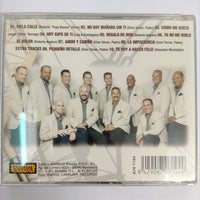 ซีดี Costa Brava De Puerto Rico - A Pico Y Pala Pa Que No Joma CD VG+