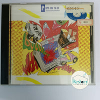 ซีดี Various - Best Pops On Tv-Cf CD VG+