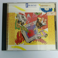 ซีดี Various - Best Pops On Tv-Cf CD VG+