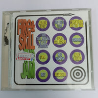 ซีดี Various – Fire & Skill - The Songs Of The Jam CD VG+