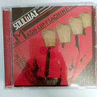 ซีดี Soulwax Presents 2 Many DJs* – The Mash.Up.Machine CD VG+