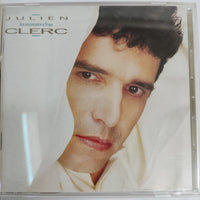 ซีดี Julien Clerc – Les Aventures A L'Eau CD VG+