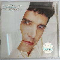 ซีดี Julien Clerc – Les Aventures A L'Eau CD VG+