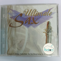 ซีดี Various - Ultimate Sax CD VG+