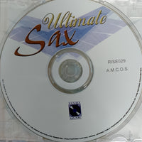 ซีดี Various - Ultimate Sax CD VG+