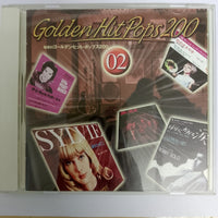 ซีดี Various - GOLDEN HIT POPS 200 CD VG+