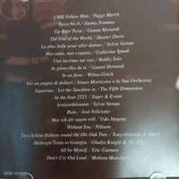 ซีดี Various - GOLDEN HIT POPS 200 CD VG+