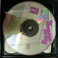 ซีดี Various - Those Were The Days: 30 Years Of Great Folk Hits CD VG+ 4CDs