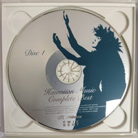 ซีดี Various - Hawaiian Music Complete Best CD VG+ 2CDs