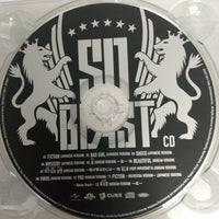 ซีดี Beast - So Beast CD VG+ CD + DVD