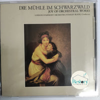 ซีดี Various - Die Mühle Im Schwarzwald Joy Of Orchestral Works CD VG+
