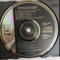 ซีดี Various - Die Mühle Im Schwarzwald Joy Of Orchestral Works CD VG+