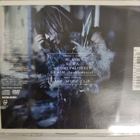 ซีดี Lisa - Ash CD VG+ CD + DVD