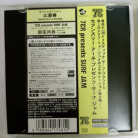 ซีดี Various - 73R presents Surf Jam CD VG+