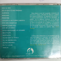 ซีดี Elena Burke - En Compania De CD VG+