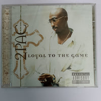 ซีดี 2Pac – Loyal To The Game CD VG+