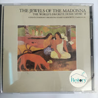 ซีดี Various - The Jewels Of The World's Favorite Home Music 2 CD VG+