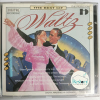 ซีดี Various - The Best Of Waltz CD VG+