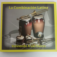 Various - La Combinacion Latina CD VG+