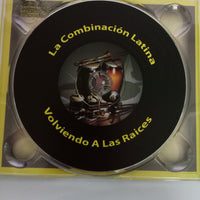 Various - La Combinacion Latina CD VG+