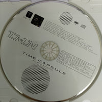 ซีดี TMN* – Time Capsule All The Singles CD VG+